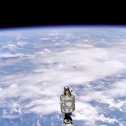 ISS - Međunarodna svemirska stanica Na svemirskoj stanici počinje izgradnja 2 objekta
