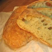 How to bake ciabatta in the oven at home Recipe for making ciabatta bread