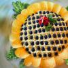Slavnostní slunečnicový salát s hranolky: recepty krok za krokem