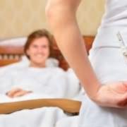여성이 꿈에서 임신 테스트를 본다는 것은 자신이나 다른 사람의 임신 테스트를 의미한다는 것은 무엇을 의미합니까?