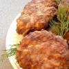 Recipe for young Yamal deer cutlets
