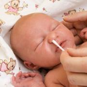 Mẹo hữu ích về cách xử lý khi trẻ sơ sinh 1 tháng tuổi bị ho nhiều