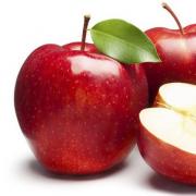 What are the benefits of apples for the body?